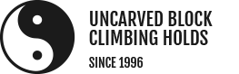 Climbing holds supplier Uncarved Block