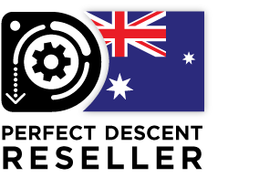 Australian Reseller of Perfect Descent Automatic Belays Logo