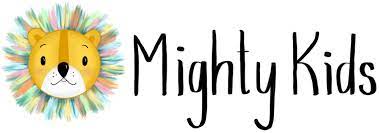 Might Kids Therapy Logo Rock Climbing Wall Therapy