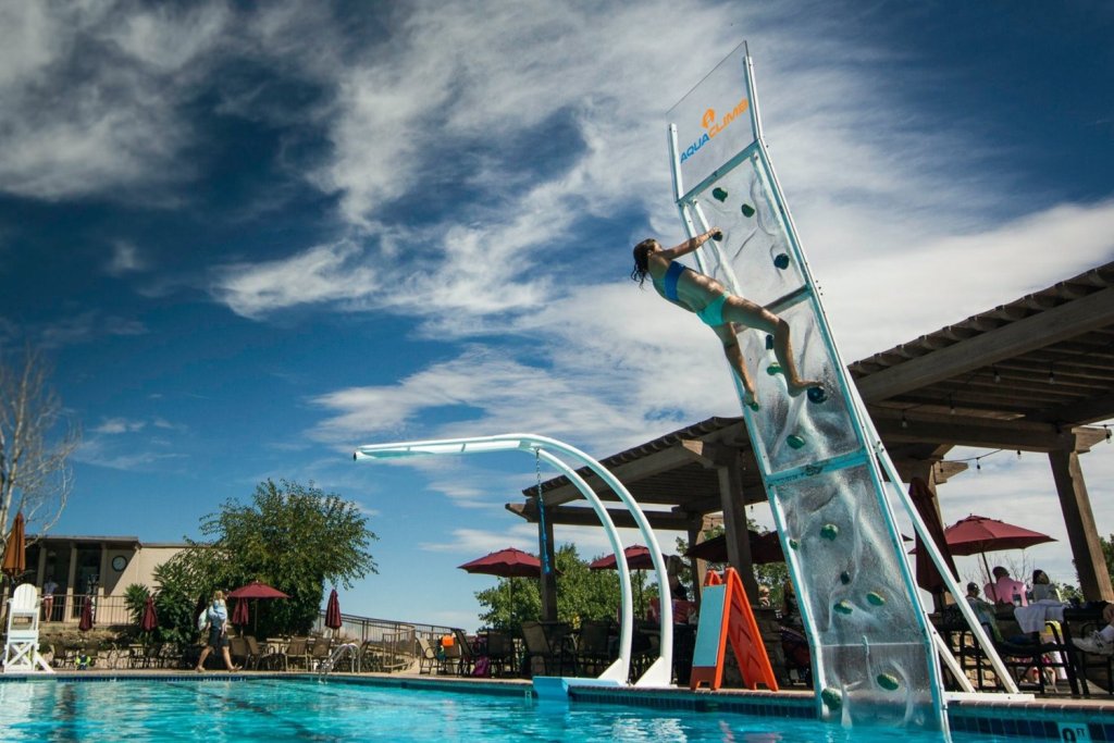 Aqua Climb Australia