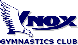 knox gymnastics club logo